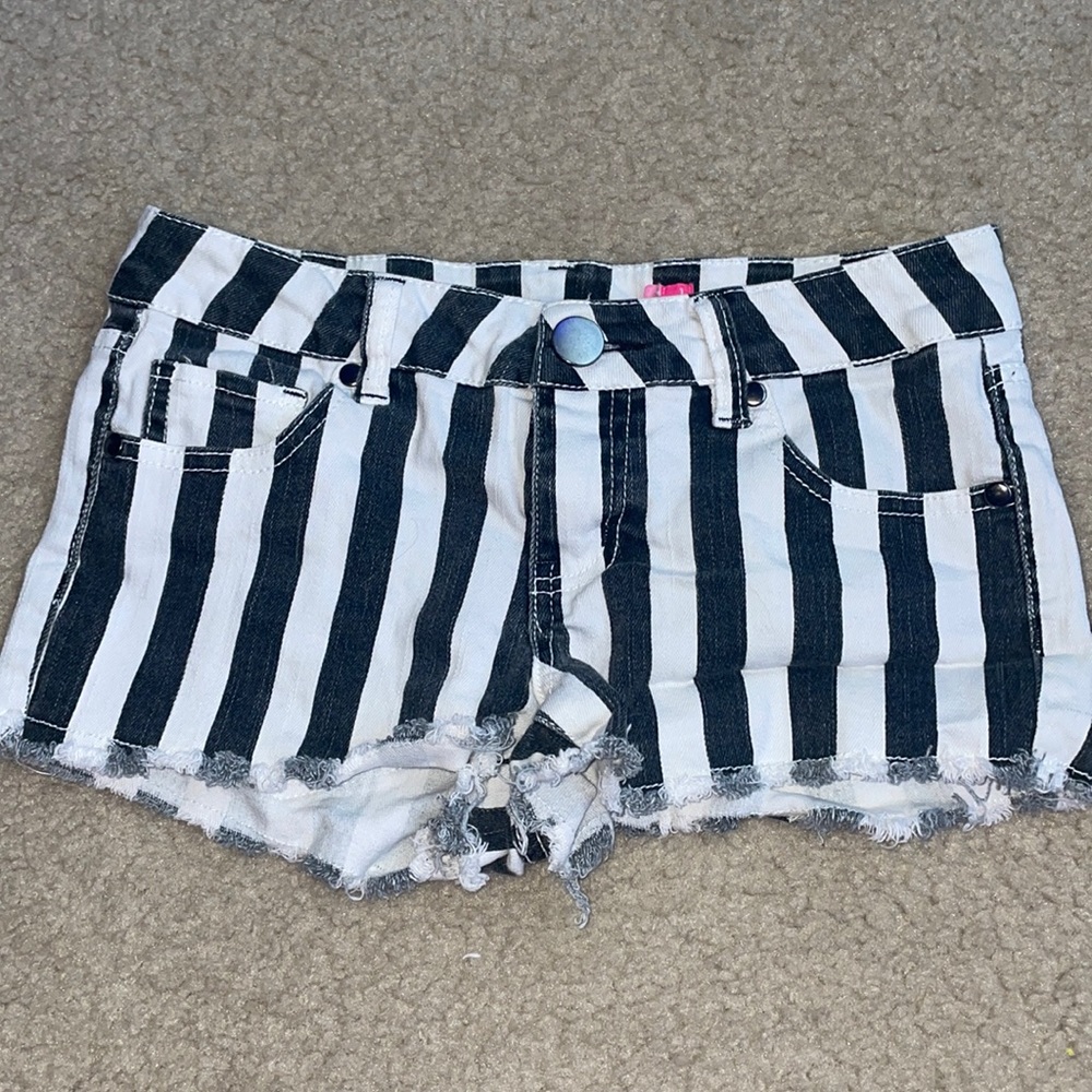 Jean shorts, Size xs